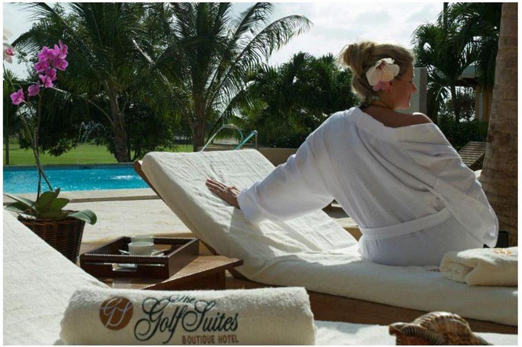 The Golf Suites Punta Cana Ngoại thất bức ảnh